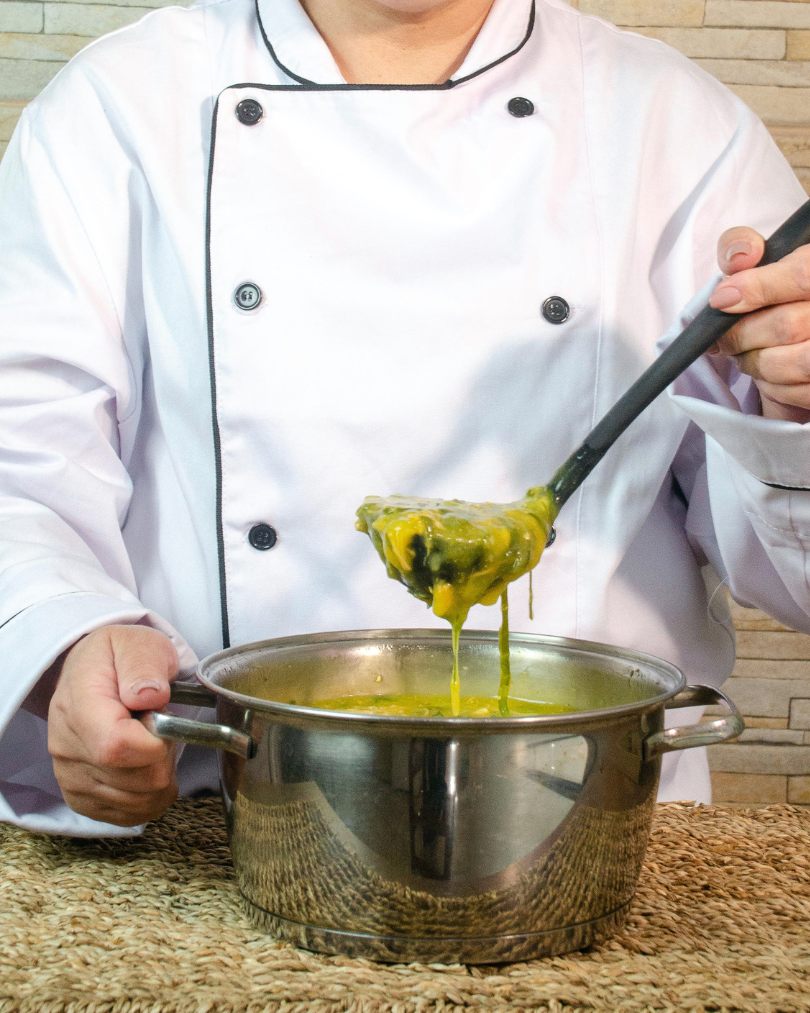 Caldos e Sopas